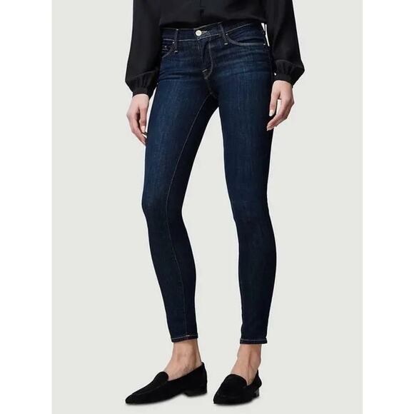 FRAME Denim Le Skinny de Jeanne Jeans Queens Way sz 29 - Picture 1 of 5